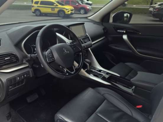 MITSUBISHI-ECLIPSE CROSS-1.5 MIVEC TURBO GASOLINA HPE-S S-AWC CVT MITSUBISHI-ECLIPSE CROSS-2025