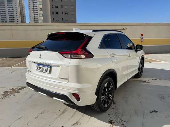 MITSUBISHI-ECLIPSE CROSS-1.5 MIVEC TURBO GASOLINA HPE-S S-AWC CVT MITSUBISHI-ECLIPSE CROSS-2024