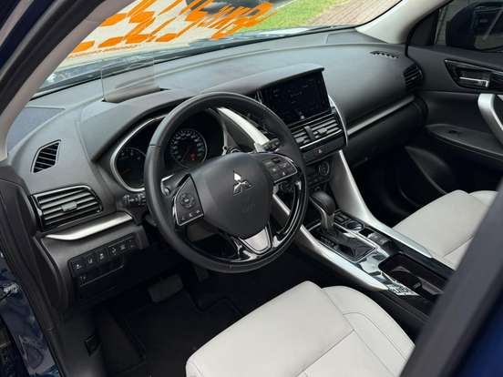 MITSUBISHI-ECLIPSE CROSS-1.5 MIVEC TURBO GASOLINA HPE-S S-AWC CVT MITSUBISHI-ECLIPSE CROSS-2024