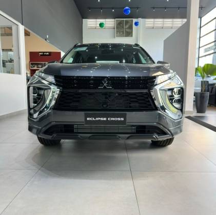 MITSUBISHI ECLIPSE CROSS 1.5 MIVEC TURBO GASOLINA RUSH CVT