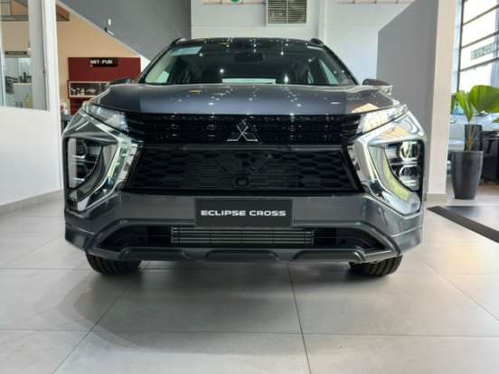 MITSUBISHI-ECLIPSE CROSS-1.5 MIVEC TURBO GASOLINA RUSH CVT MITSUBISHI-ECLIPSE CROSS-2026