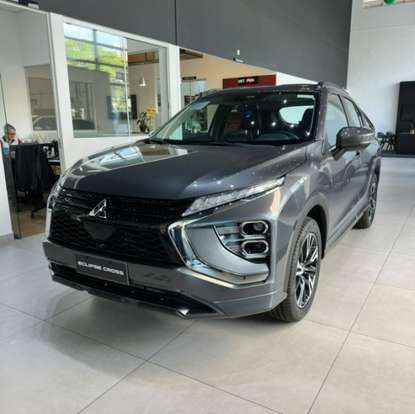 MITSUBISHI-ECLIPSE CROSS-1.5 MIVEC TURBO GASOLINA RUSH CVT MITSUBISHI-ECLIPSE CROSS-2026