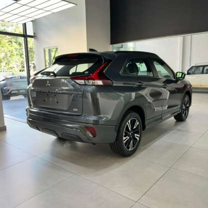 MITSUBISHI-ECLIPSE CROSS-1.5 MIVEC TURBO GASOLINA RUSH CVT MITSUBISHI-ECLIPSE CROSS-2026