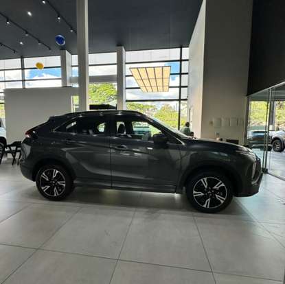 MITSUBISHI-ECLIPSE CROSS-1.5 MIVEC TURBO GASOLINA RUSH CVT MITSUBISHI-ECLIPSE CROSS-2026