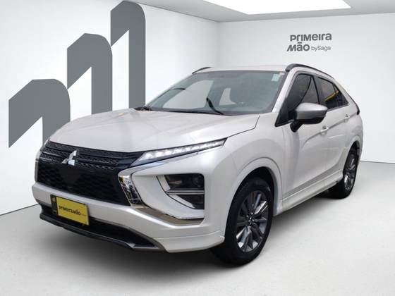 MITSUBISHI ECLIPSE CROSS 1.5 MIVEC TURBO GASOLINA RUSH CVT