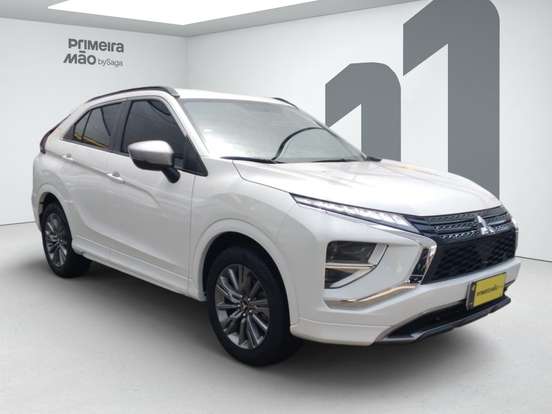 MITSUBISHI-ECLIPSE CROSS-1.5 MIVEC TURBO GASOLINA RUSH CVT MITSUBISHI-ECLIPSE CROSS-2024