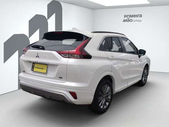 MITSUBISHI-ECLIPSE CROSS-1.5 MIVEC TURBO GASOLINA RUSH CVT MITSUBISHI-ECLIPSE CROSS-2024