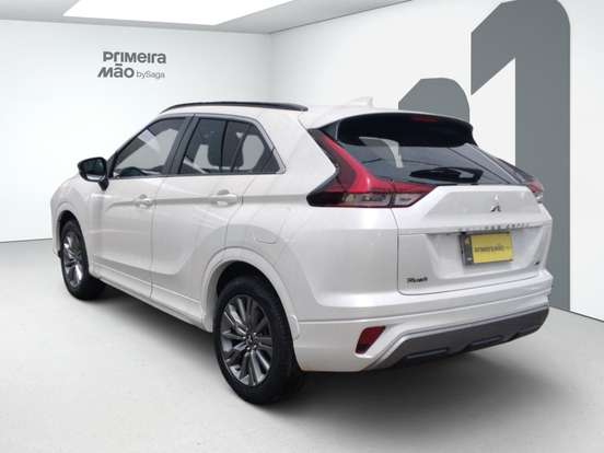 MITSUBISHI-ECLIPSE CROSS-1.5 MIVEC TURBO GASOLINA RUSH CVT MITSUBISHI-ECLIPSE CROSS-2024