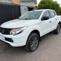 MITSUBISHI L200 TRITON 2.4 16V TURBO DIESEL GL CD 4X4 MANUAL MITSUBISHI L200 TRITON 2.4 16V TURBO DIESEL GL CD 4X4 MANUAL