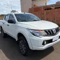 MITSUBISHI L200 TRITON 2.4 16V TURBO DIESEL OUTDOOR GLX CD 4X4 MANUAL MITSUBISHI L200 TRITON 2.4 16V TURBO DIESEL OUTDOOR GLX CD 4X4 MANUAL