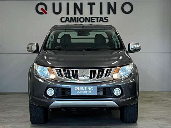MITSUBISHI-L200 TRITON-2018