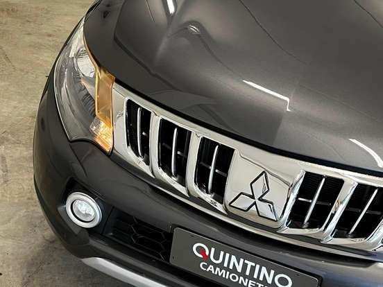 MITSUBISHI-L200 TRITON-2018