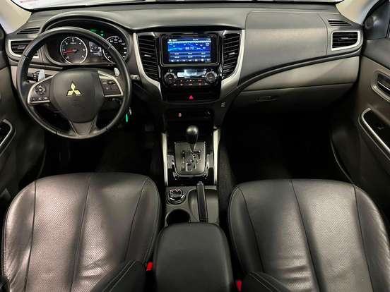 MITSUBISHI-L200 TRITON-2018