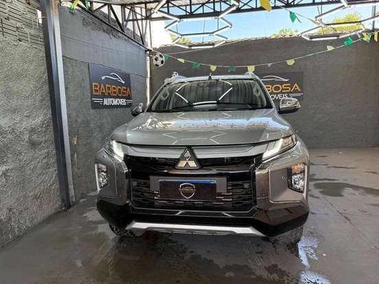 MITSUBISHI-L200 TRITON-2.4 16V TURBO DIESEL SPORT HPE-S CD 4P 4X4 AUTOMÁTICO MITSUBISHI-L200 TRITON-2023