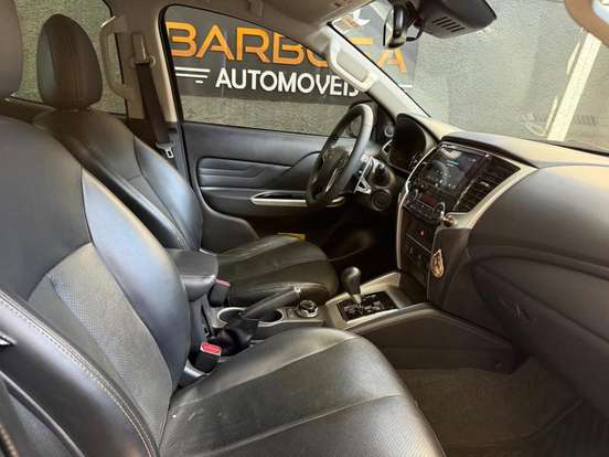 MITSUBISHI-L200 TRITON-2.4 16V TURBO DIESEL SPORT HPE-S CD 4P 4X4 AUTOMÁTICO MITSUBISHI-L200 TRITON-2023
