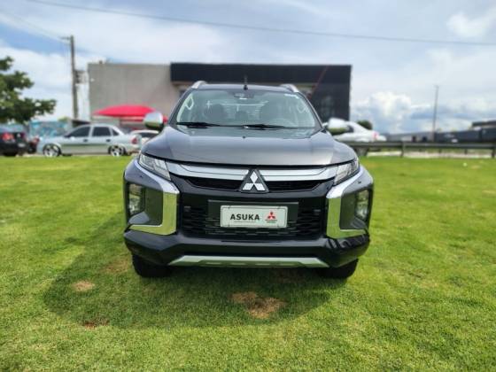 MITSUBISHI L200 TRITON 2.4 16V TURBO DIESEL SPORT HPE-S CD 4P 4X4 AUTOMÁTICO