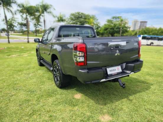 MITSUBISHI-L200 TRITON-2.4 16V TURBO DIESEL SPORT HPE-S CD 4P 4X4 AUTOMÁTICO MITSUBISHI-L200 TRITON-2023