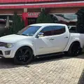 MITSUBISHI L200 TRITON 2.4 HLS 4X2 CD 16V FLEX 4P MANUAL MITSUBISHI L200 TRITON 2.4 HLS 4X2 CD 16V FLEX 4P MANUAL
