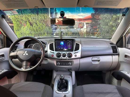 MITSUBISHI-L200 TRITON-2014
