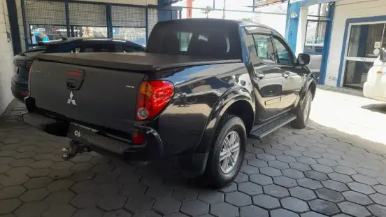 MITSUBISHI-L200 TRITON-3.2 HPE 4X4 CD 16V TURBO INTERCOOLER DIESEL 4P AUTOMÁTICO MITSUBISHI-L200 TRITON-2014