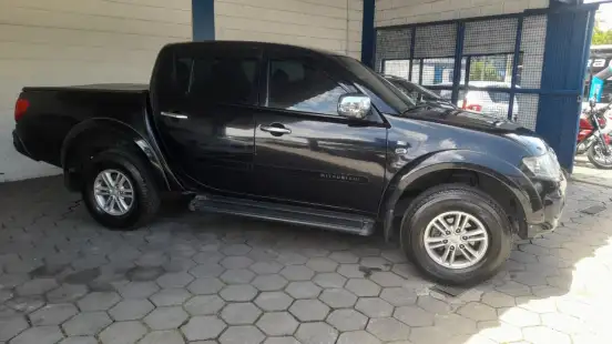 MITSUBISHI-L200 TRITON-2014