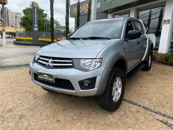 MITSUBISHI L200 TRITON 3.2 GLS 4X4 CD 16V TURBO INTERCOLER DIESEL 4P MANUAL