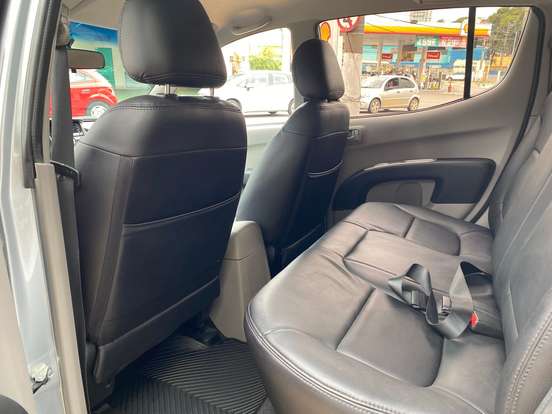 MITSUBISHI-L200 TRITON-3.2 GLS 4X4 CD 16V TURBO INTERCOLER DIESEL 4P MANUAL MITSUBISHI-L200 TRITON-2015