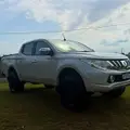 MITSUBISHI L200 TRITON 3.2 HPE 4X4 CD 16V TURBO INTERCOOLER DIESEL 4P AUTOMÁTICO MITSUBISHI L200 TRITON 3.2 HPE 4X4 CD 16V TURBO INTERCOOLER DIESEL 4P AUTOMÁTICO