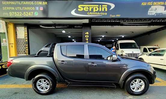 MITSUBISHI-L200 TRITON-2014