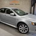 MITSUBISHI LANCER 2.0 GT 16V GASOLINA 4P AUTOMÁTICO MITSUBISHI LANCER 2.0 GT 16V GASOLINA 4P AUTOMÁTICO