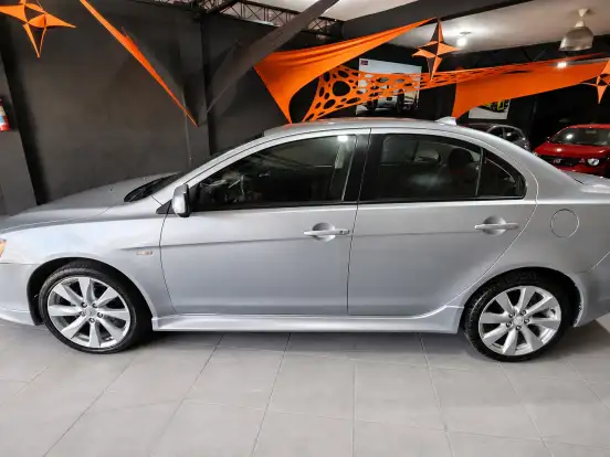 MITSUBISHI-LANCER-2.0 GT 16V GASOLINA 4P AUTOMÁTICO MITSUBISHI-LANCER-2012