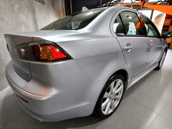 MITSUBISHI-LANCER-2.0 GT 16V GASOLINA 4P AUTOMÁTICO MITSUBISHI-LANCER-2012