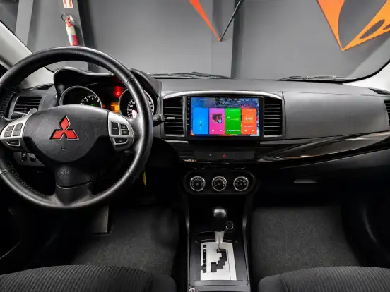 MITSUBISHI-LANCER-2.0 GT 16V GASOLINA 4P AUTOMÁTICO MITSUBISHI-LANCER-2012