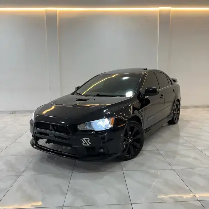 MITSUBISHI LANCER 2.0 GT 16V GASOLINA 4P AUTOMÁTICO