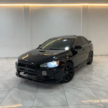MITSUBISHI-LANCER-2012
