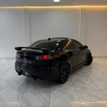 MITSUBISHI-LANCER-2012