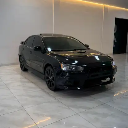 MITSUBISHI-LANCER-2012