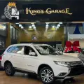 MITSUBISHI OUTLANDER 2.0 COMFORT 16V GASOLINA 4P AUTOMÁTICO MITSUBISHI OUTLANDER 2.0 COMFORT 16V GASOLINA 4P AUTOMÁTICO