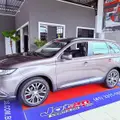 MITSUBISHI OUTLANDER 2.0 16V GASOLINA 4P AUTOMÁTICO MITSUBISHI OUTLANDER 2.0 16V GASOLINA 4P AUTOMÁTICO
