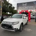 MITSUBISHI OUTLANDER 2.0 16V GASOLINA 4P AUTOMÁTICO MITSUBISHI OUTLANDER 2.0 16V GASOLINA 4P AUTOMÁTICO
