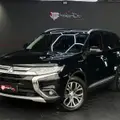 MITSUBISHI OUTLANDER 3.0 GT 4X4 V6 24V GASOLINA 4P AUTOMÁTICO MITSUBISHI OUTLANDER 3.0 GT 4X4 V6 24V GASOLINA 4P AUTOMÁTICO