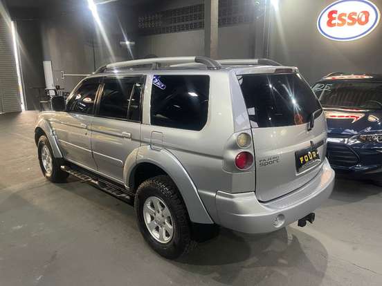 MITSUBISHI-PAJERO-2.5 HD 4X4 8V TURBO INTERCOOLER DIESEL 4P MANUAL MITSUBISHI-PAJERO-2006