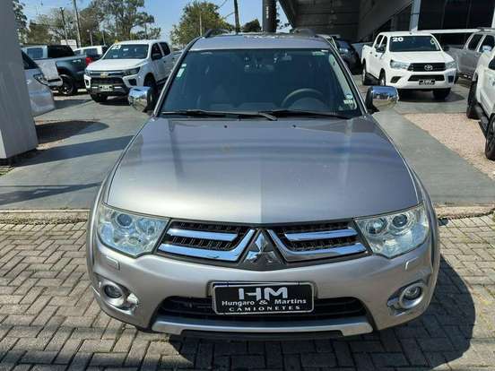 MITSUBISHI-PAJERO DAKAR-3.2 HPE 4X4 7 LUGARES 16V TURBO INTERCOOLER DIESEL 4P AUTOMÁTICO MITSUBISHI-PAJERO DAKAR-2014