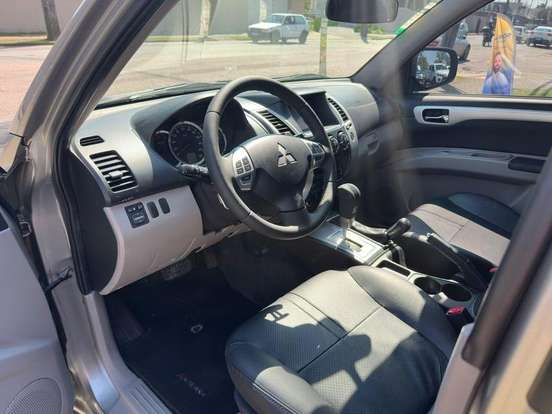 MITSUBISHI-PAJERO DAKAR-2014