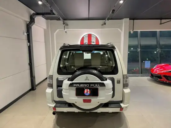 MITSUBISHI-PAJERO FULL-2013