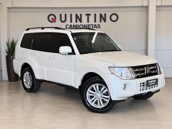 MITSUBISHI-PAJERO FULL-3.2 HPE 4X4 16V TURBO INTERCOOLER DIESEL 4P AUTOMÁTICO MITSUBISHI-PAJERO FULL-2012