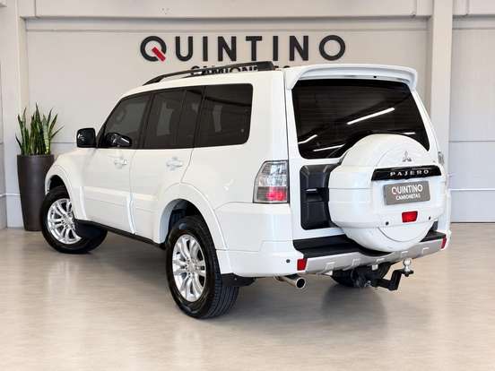 MITSUBISHI-PAJERO FULL-3.2 HPE 4X4 16V TURBO INTERCOOLER DIESEL 4P AUTOMÁTICO MITSUBISHI-PAJERO FULL-2012