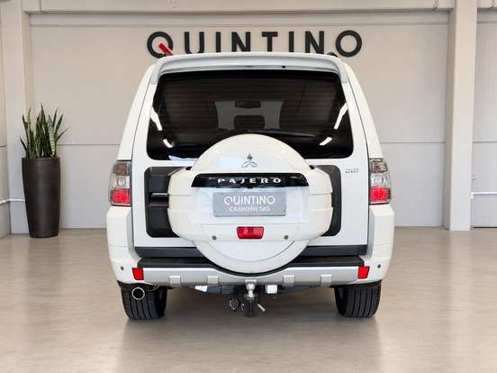 MITSUBISHI-PAJERO FULL-3.2 HPE 4X4 16V TURBO INTERCOOLER DIESEL 4P AUTOMÁTICO MITSUBISHI-PAJERO FULL-2012