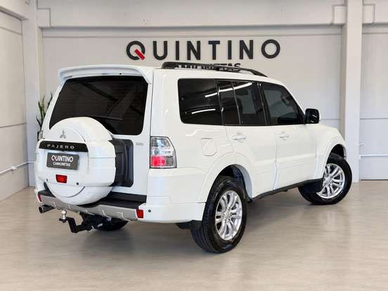 MITSUBISHI-PAJERO FULL-2012