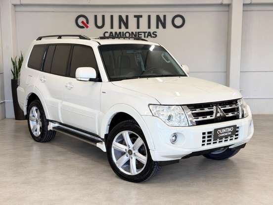 MITSUBISHI-PAJERO FULL-2012
